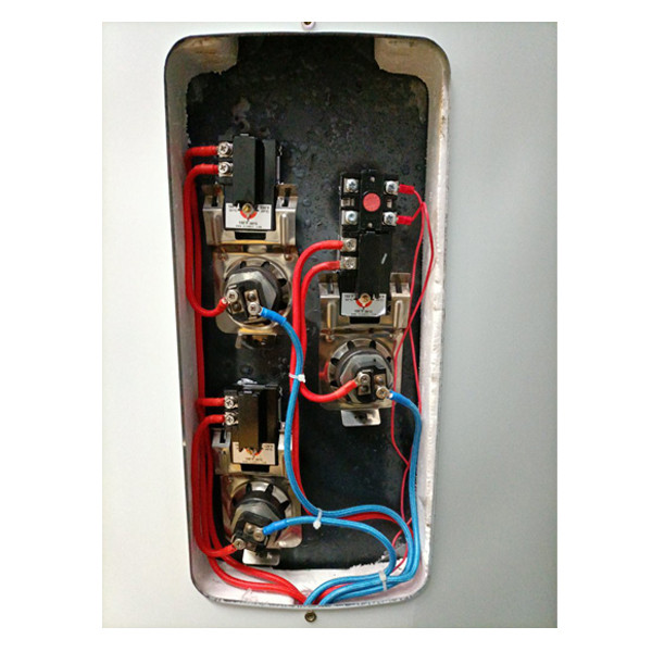 Modur Cydamserol AC Trydanol ar gyfer Gril / Micro Oven 