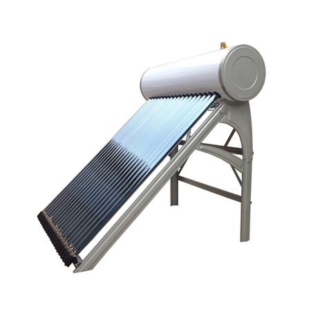 Gwresogydd Dŵr Solar Instant Thermol