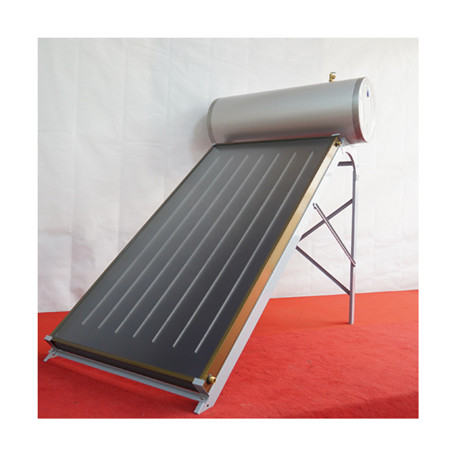 Panel Solar Thermodynamig ar gyfer Gwresogydd Dŵr Poeth