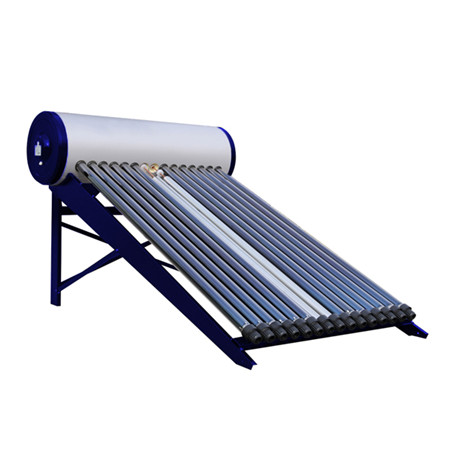 Paneli Thermol Solar Effeithlonrwydd Uchel Rooftop