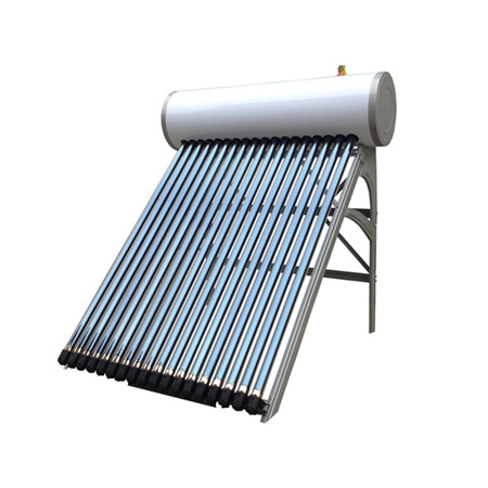 Paneli Thermol Solar Amsugno Glas OEM Cost-effeithiol 300L Cost-effeithiol