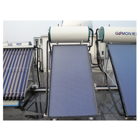 Storio Ynni System Solar Hybrid Batri LiFePO4 5kw Amser Hir