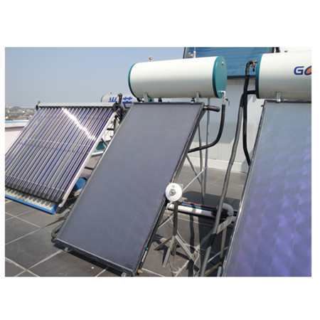 Geiser Solar Solar Tiwb Gwactod ar gyfer De Affrica (ST15-180)