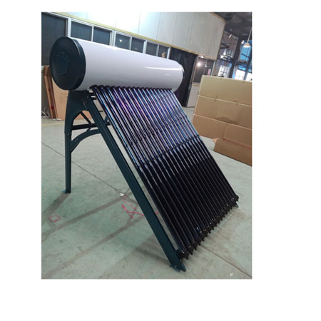 Gwresogydd Dŵr Solar Pibell Gwres 100L (Eco)