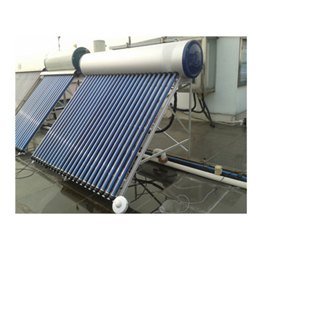 Gwresogydd Pibell Gwres Eco-Gyfeillgar / Gwresogydd Dŵr Solar Panel