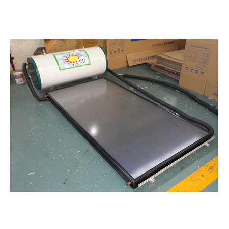 Panel Solar Celloedd Mono 190W 72 ar gyfer System Pwmpio Dŵr
